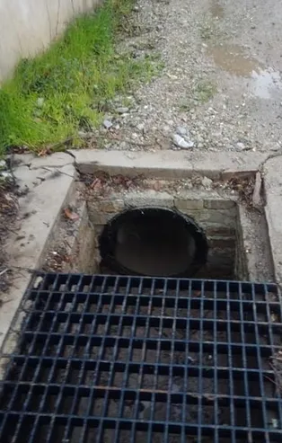 Bodrum'da mazgal hırsızlığı! Bir daha çalınmasın diye...