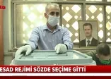 Suriye'de Esad rejiminden 'halksız' seçim!