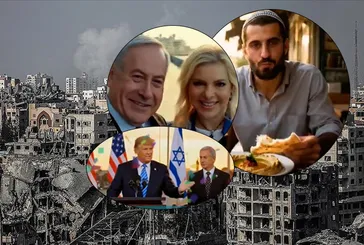 İsrailli bakandan küstah paylaşım!