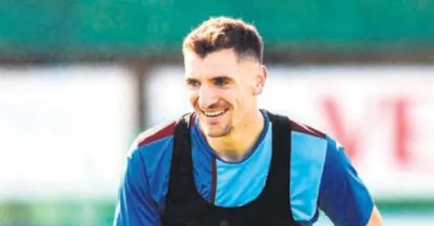 Thomas Meunier oynamak istiyor