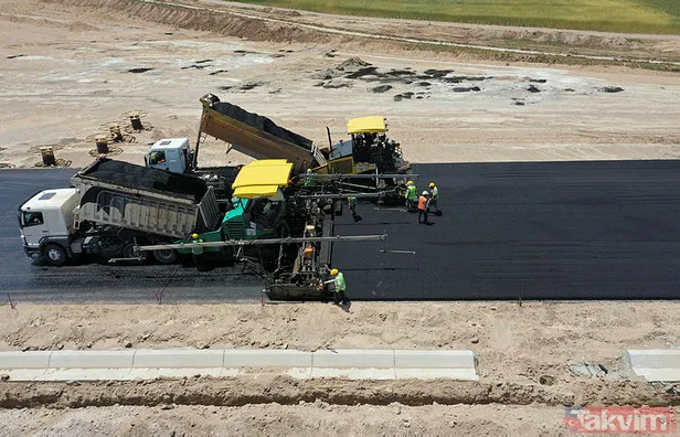 Tamamlandığında Marmara'yı Güneydoğu Anadolu'ya bağlayacak! Dev proje AnkaraNiğde Otoyolu'nda sonda doğru!