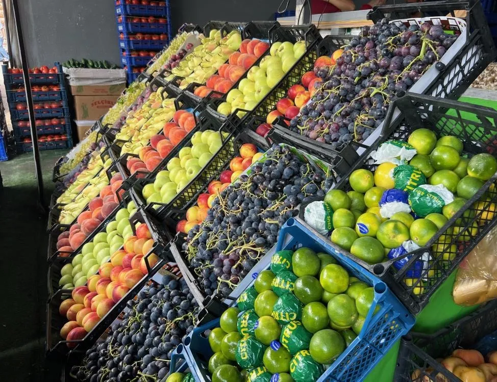 Halde kış bereketi fiyatlara yansıyacak