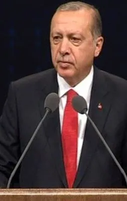 Erdoğan: Siz önce sizdeki papazı verin