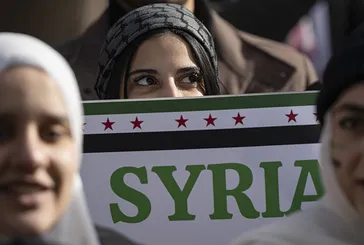 SURİYE HARİTASI SON DURUM 2024 | Halep, Hama, Şam... Esad sonrası Suriye haritası nasıl şekillendi? Suriyeli muhalifler kimdir?