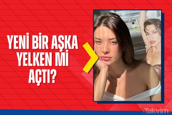 Lucas Torreira ile ayrılan Devrim Özkan’dan şaşırtan paylaşım! Yeni bir aşka yelken mi açtı? - 1