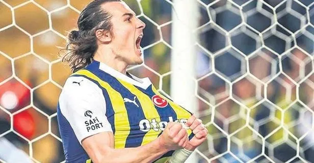 Çağlar pazarlığı: Fenerbahçe milli oyuncunun bonservisini almak için temaslara başladı!