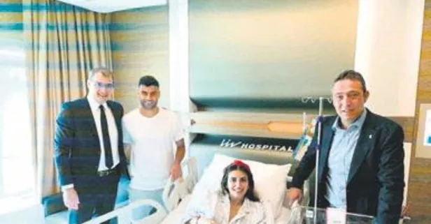 Deniz Türüç baba oldu