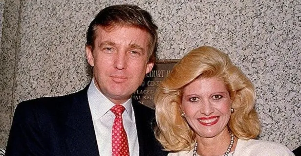 Donald Trump’ın eski eşi Ivana Trump hayatını kaybetti