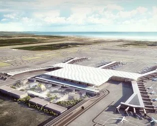 İspanyol gazetesi yazdı ’’Yeni havalimanı Türkiye’yi bir numara yapacak’