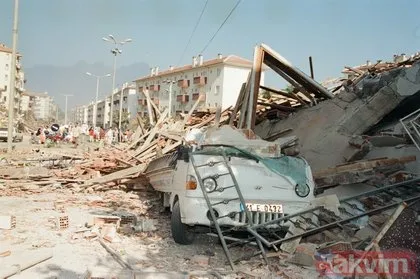17 Ağustos’ta gerçekleşen ve 17 binden fazla kişinin hayatını kaybettiği Marmara Depremi’nin üzerinden 23 yıl geçti