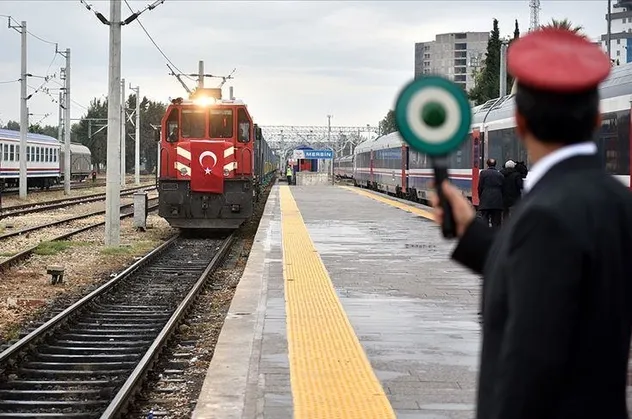 Türkiye Çin'e "ihracat treni" gönderecek