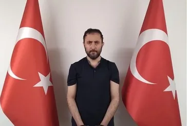 MİT'ten DEAŞ operasyonu! Abu Yasir Al Turki kod adlı Özgür Altun yakalandı