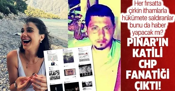 Son dakika: Pınar Gültekin’in katil zanlısı Cemal Metin Avcı CHP’li çıktı