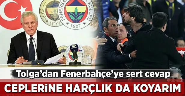 Tolga Zengin'den Fenerbahçe'ye sert cevap