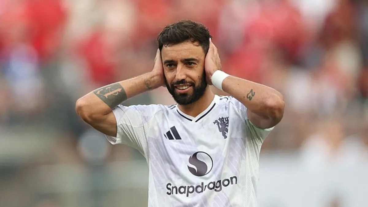Bruno Fernandes'ten Fenerbahçe paylaşımı!
