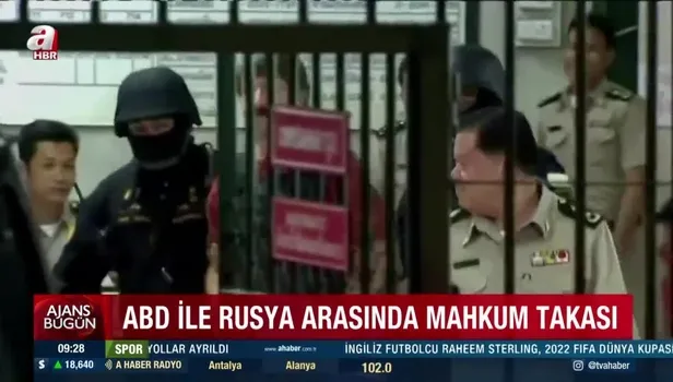 ABD'de infiale neden olan takas! Joe Biden hedefte: Ölüm taciri serbest kaldı, Putin zafer kazandı