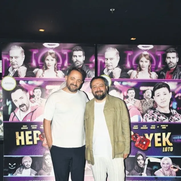 8. filmimiz oldu