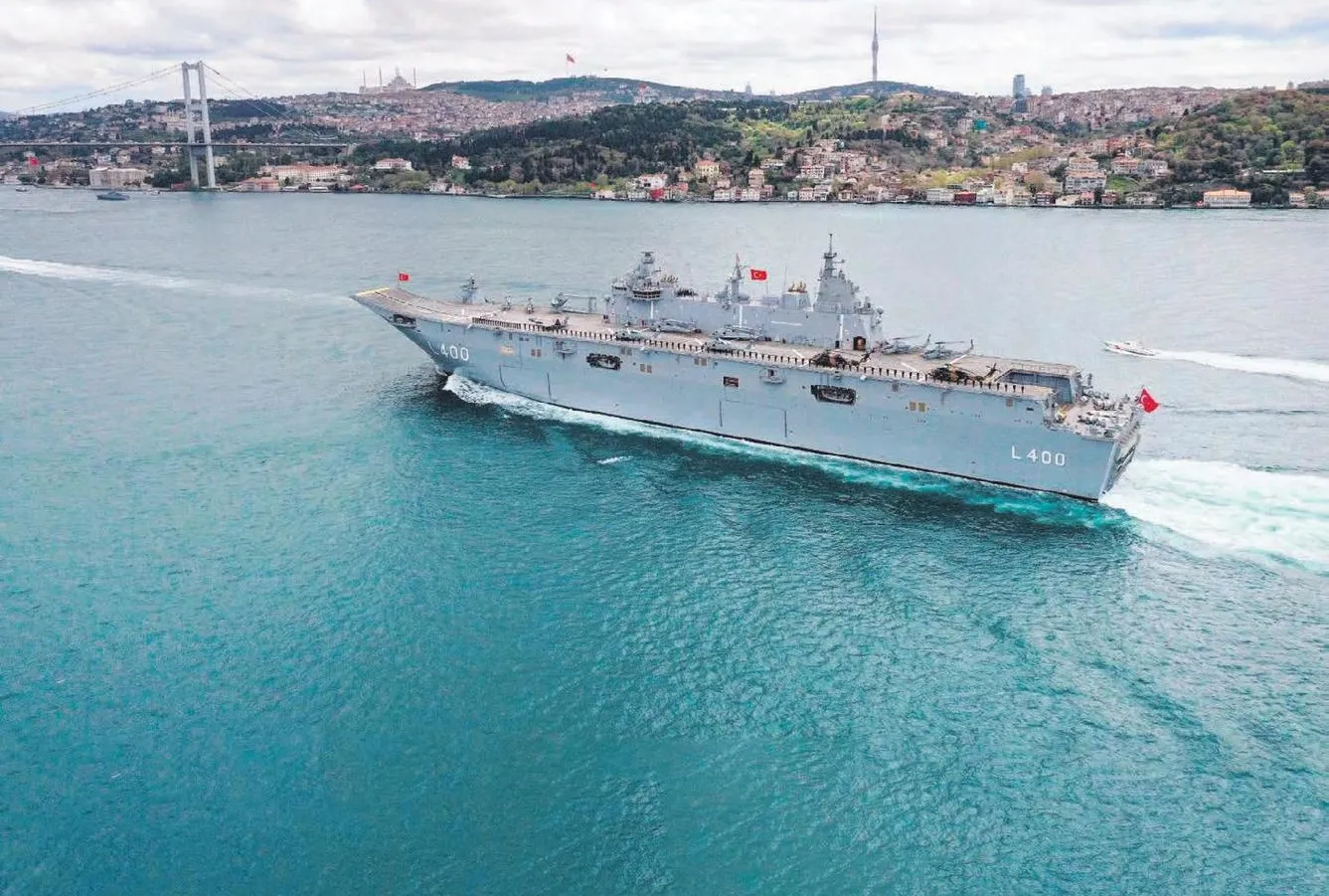 Saatten drona ’savunma sanayine’ kaynak fonu