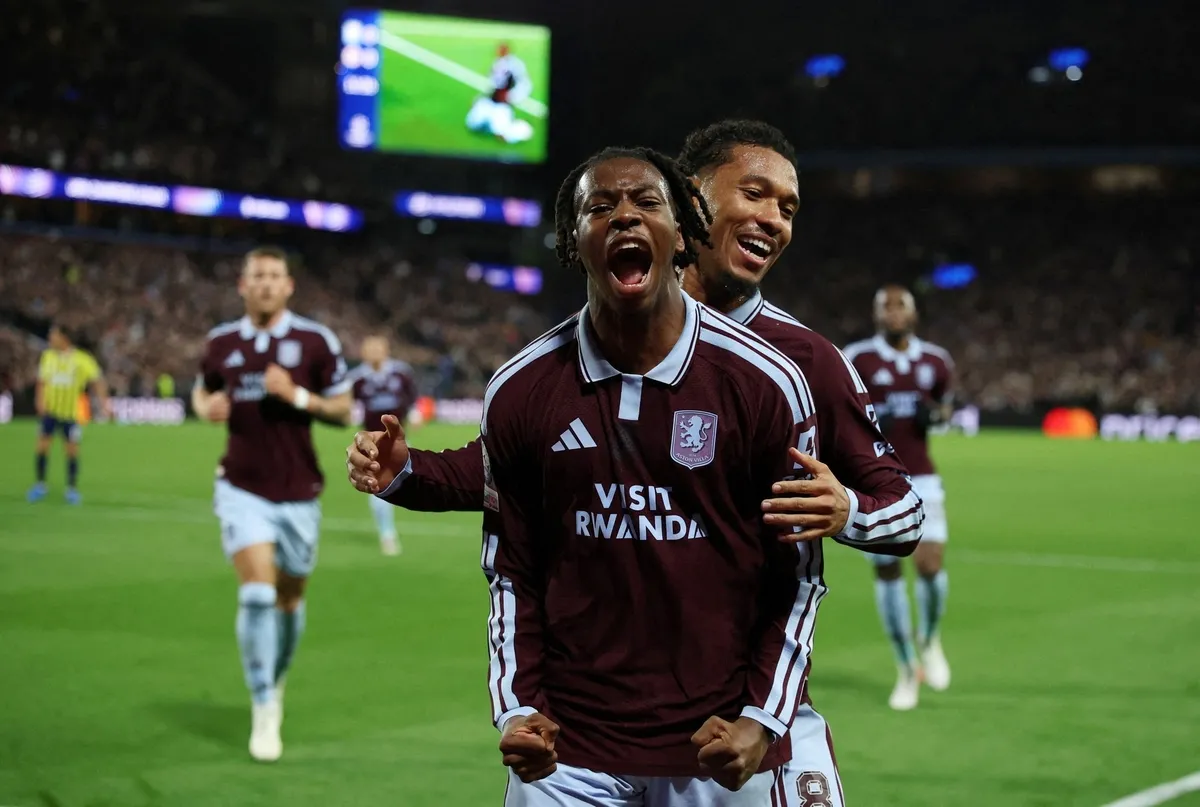 Kanarya 3 puan için sahada! Aston Villa - Fenerbahçe CANLI-5