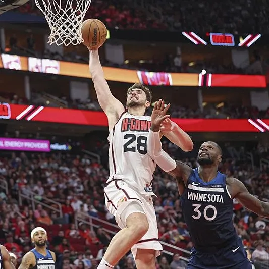 Alperen Şengün’den 38 sayı!