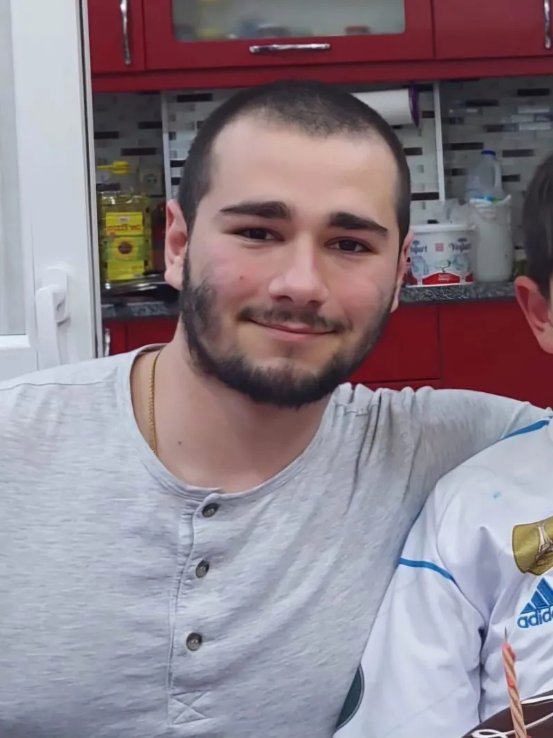 Cansız bedeni bulunan İsmail Irmak (DHA)