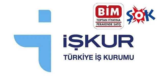 BİM ve ŞOK'a, İŞKUR aracılığıyla işçi alımı yapılacak!