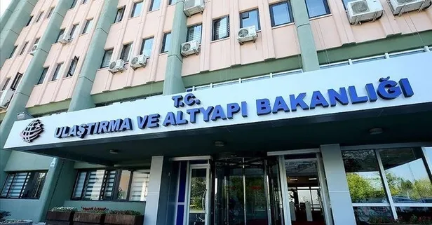 Ulaştırma Bakanlığı'ndan Sözcü'ye cevap: Bu Yeni Türkiye”nin bir mesajıdır!