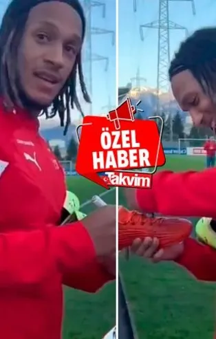 Kevin Mbabu ‘Beşiktaş’ dedi sosyal medya inledi!