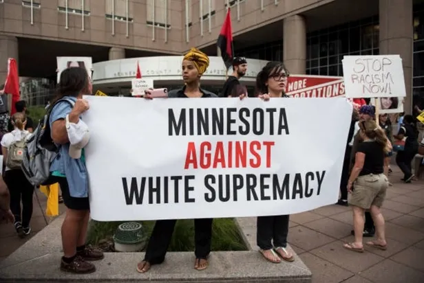 ABD'deki ırkçı dalga bir eyalete daha sıçradı-5