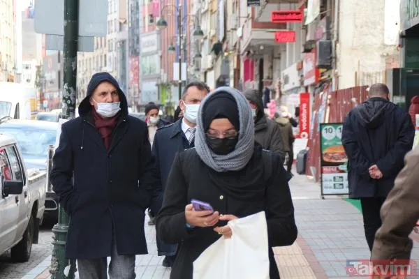 SON DAKİKA! 15-21 Şubat koronavirüs il il vaka sayıları açıklandı! İşte tam kapanmanın gündemde olduğu il - 4