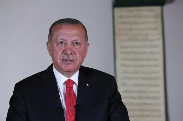 Başkan Erdoğan: Ayasofya'nın dirilişi, Mescid-i Aksa'nın özgürlüğüne kavuşmasının habercisidir