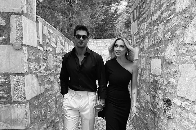 Hadise ve biricik aşkı Mehmet Dinçerler’den bebek mesajı! O yazışmaları dikkat çekti çiftin hayranları heyecanlandı