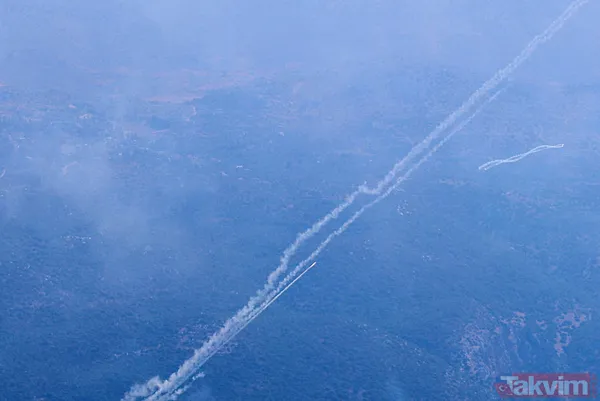 İsrail'in ölüm dron'ları Beyrut semalarında! Lübnan'da zoraki göç: 1 milyon kişi yerlerinden edildi - 11