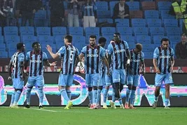 Trabzonspor'da çarpıcı gerçek