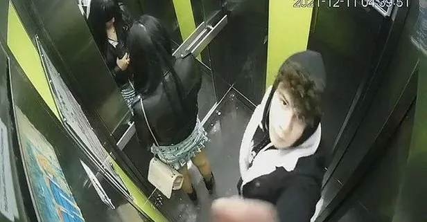 Esenyurt’taki asansör sapığı tutuklandı! Tecavüz girişimi öncesi kan donduran plan