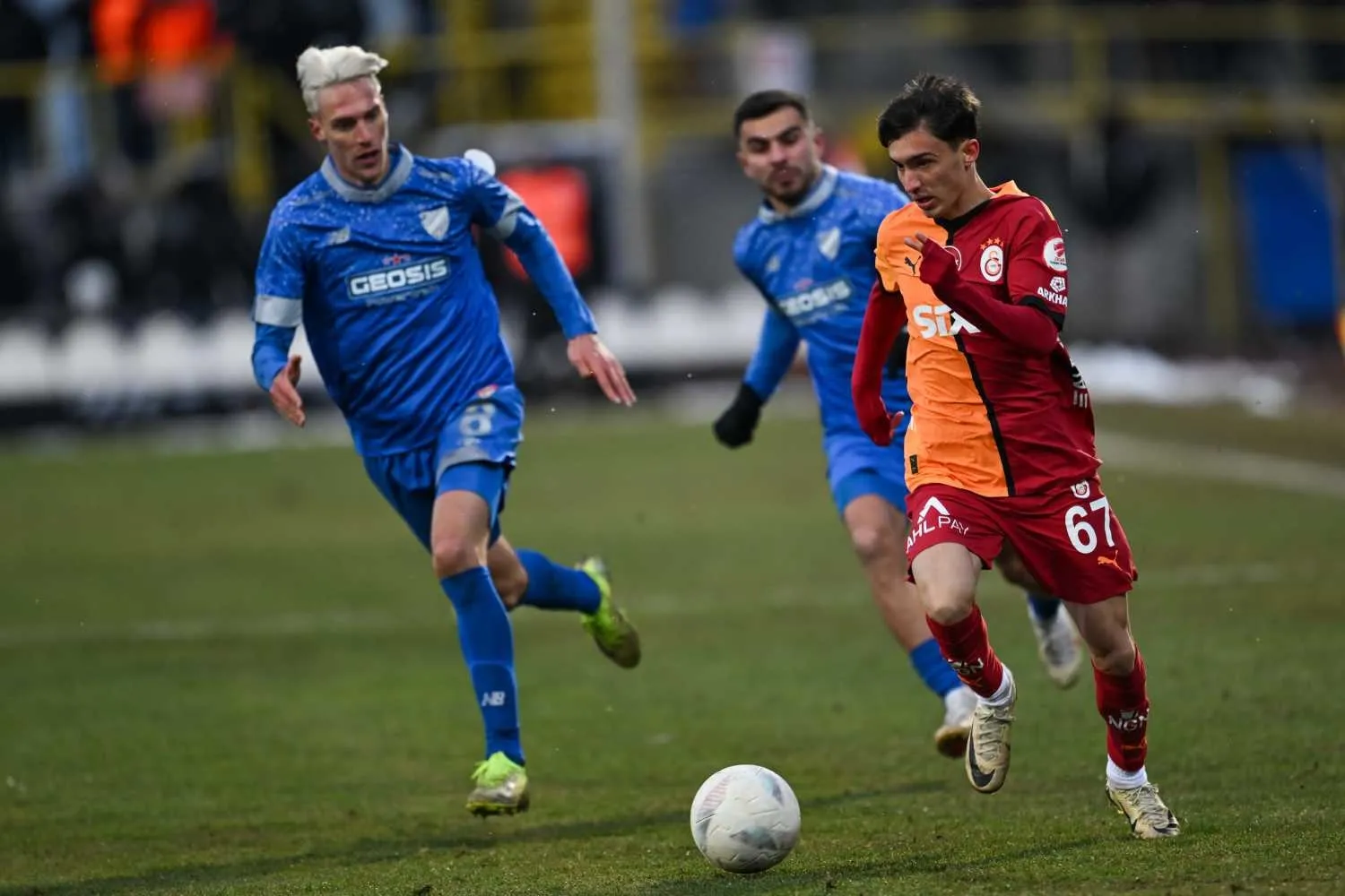 Galatasaray'da transferin tarihi belli oldu! Yıldız isim imza atıyor - 2