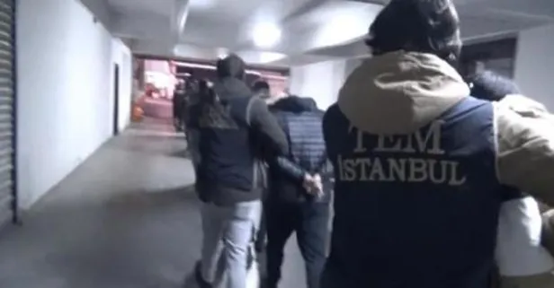 Emniyet güçleri göz açtırmıyor! DHKP/C'nin 'eylem hücresi' çökertildi: 5 tutuklama