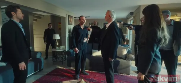 Eşref Rüya 28. Bölüm Bu Hafta Yayınlanmayacak! 7 Ocak Kanal D Yayın Akışı Değişti - 6