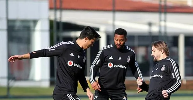 Beşiktaş tempo artırdı!