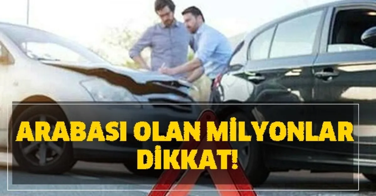 tramer kaydi nedir arac hasar kaydi