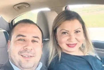 CHP’li Başkandan eşe bıçak