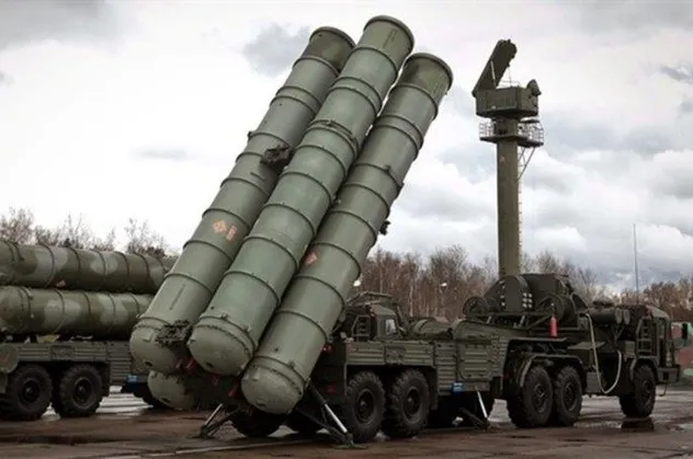 Putin'den 5 milyar dolarlık S-400 imzası!
