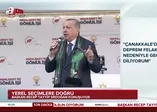 Başkan Erdoğan'dan 'parti logosu' tepkisi