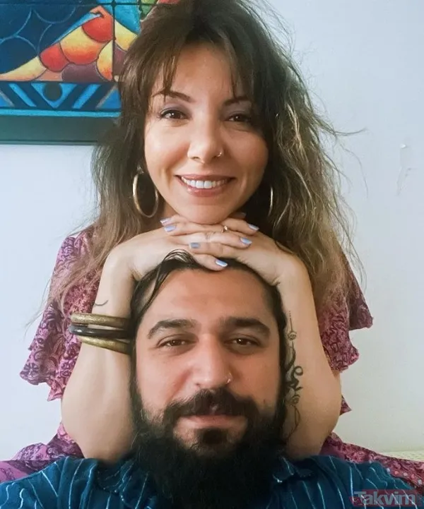 İçimizdeki Ateş'in Tülin'i Ceren Benderlioğlu'nun eşi bakın kim! EDHO'da birlikte rol almışlardı üstelik bir de güzeller güzeli kızları var - 27