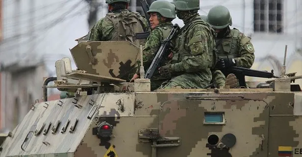 Ekvador gangster yuvasına döndü: Hapishaneleri çeteler yönetiyor! Meksika kartellerinden favelalara: Güney Amerika’da neler oluyor?