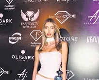 Fashion TV Moda Ödülleri’ne ünlü akını