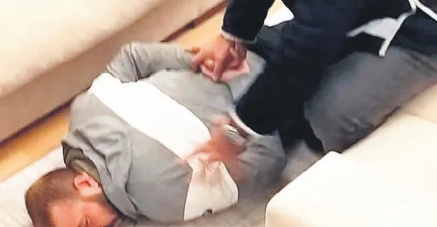 Ankara'da korkunç olay! Tefecilerin ağına düşen taksici intihar etti