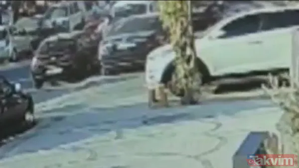 SON DAKİKA: Beşiktaş Başkanı Ahmet Nur Çebi'nin 3,5 milyon liralık otomobili çalındı! O anlar kamerada - 4