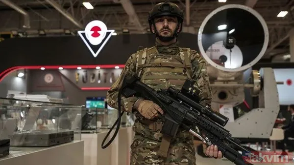 SON DAKİKA: Türk savunma sanayisinde bir ilk! Seramik kaplı namlu üretildi - 41