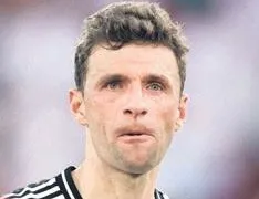 Thomas Müller’den Almanya’ya veda